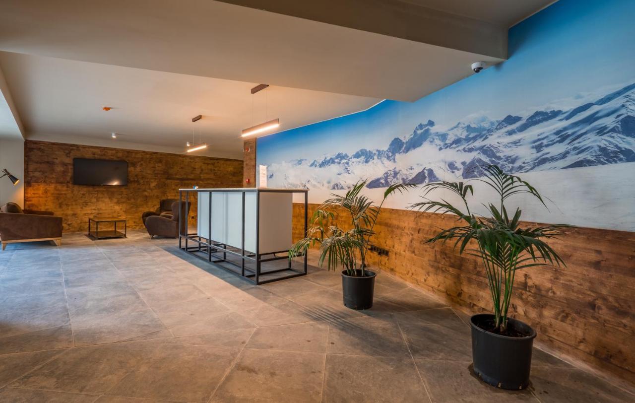New Gudauri, Atrium 228 Apartment Exterior photo