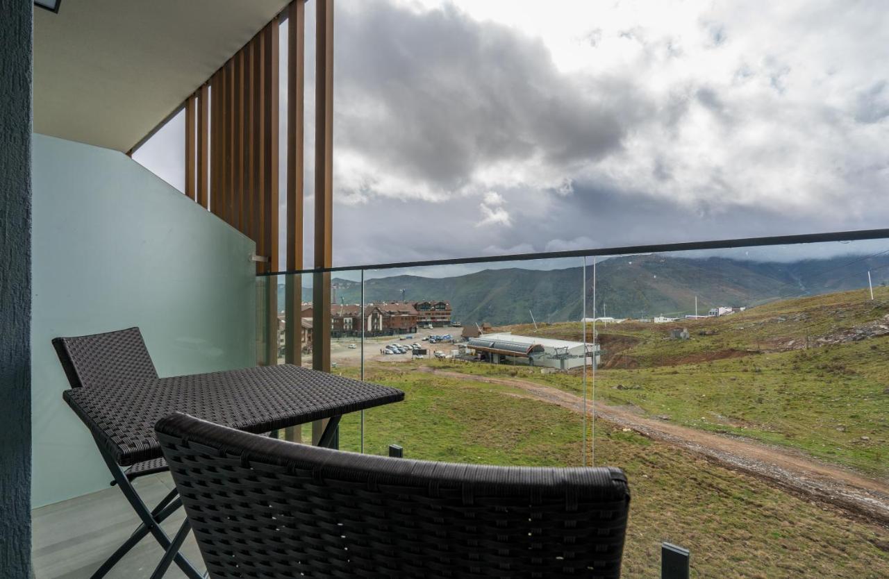 New Gudauri, Atrium 228 Apartment Exterior photo