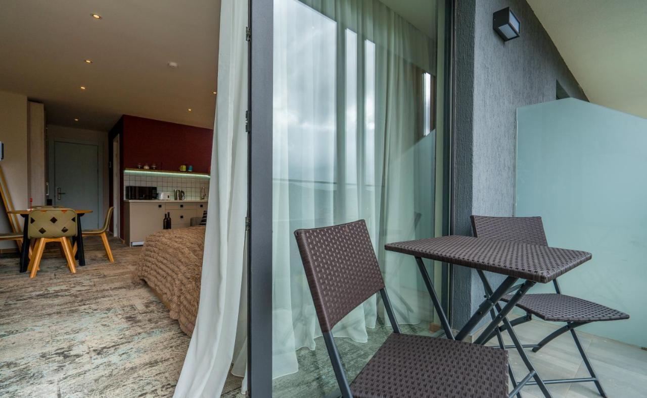 New Gudauri, Atrium 228 Apartment Exterior photo